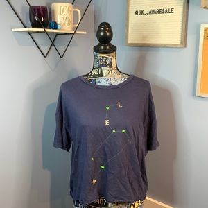 Aerie Real Soft Collection Short Sleeve Tee. Medium. Good Collection.
